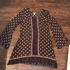 Mossimo peasant dresss